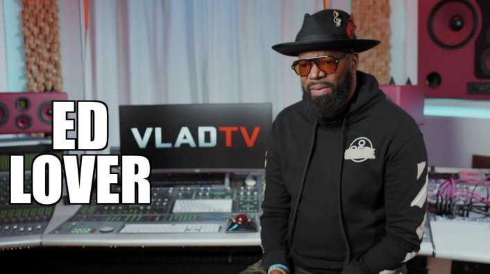EXCLUSIVE: Ed Lover on Nas Addressing Rumor Stretch Set Up 2Pac - Vimarsana News