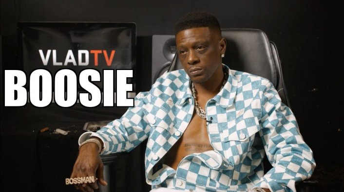 EXCLUSIVE: Boosie Goes Off on R Kelly: You Can't Be Black & Go Back for the Same Jack - Vimarsana News