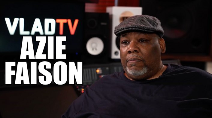 EXCLUSIVE: Azie Faison on Rich Porter Getting 1 Year for Shootout,Crack Hitting Harlem - Vimarsana News