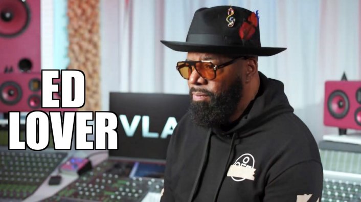 EXCLUSIVE: Ed Lover: I Knew 2Pac & BIG, They'd Be Friends After Pac Left Death Row - Vimarsana News
