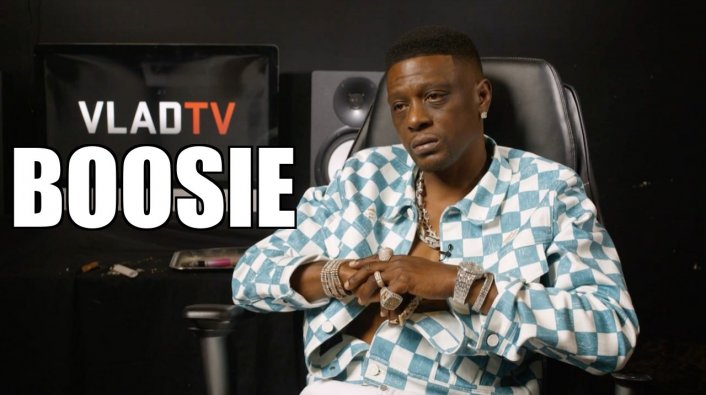 EXCLUSIVE: Boosie Has an Unreleased Song with R. Kelly - Vimarsana News