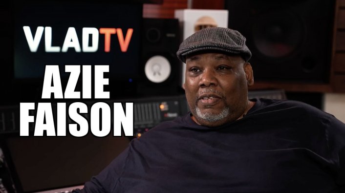 EXCLUSIVE: Azie Faison on How He Got His Plug, Blowing Up Overnight in Drug Game - Vimarsana News
