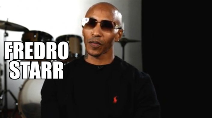 EXCLUSIVE: Fredro Starr on Eminem Rapping on His Beat in '8 Mile ...
