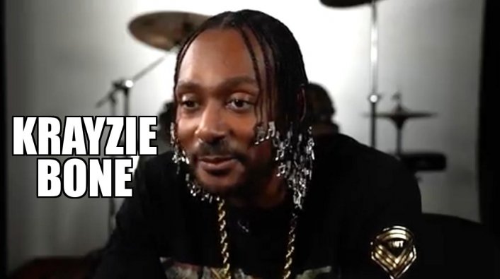 EXCLUSIVE: Krayzie Bone on Not Underestimating Three 6 Mafia in Verzuz Battle - Vimarsana News