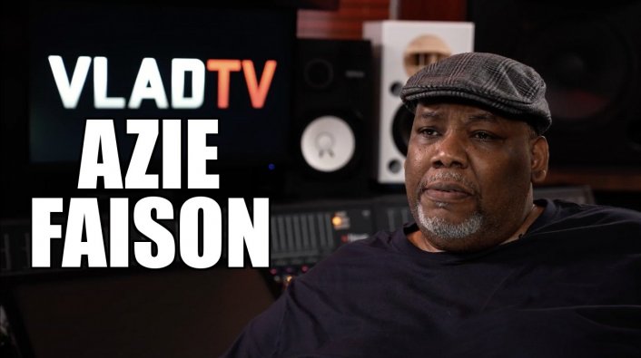 EXCLUSIVE: Azie Faison on Alpo Saying He Killed & Tried to Hang Guys who Robbed Azie - Vimarsana News
