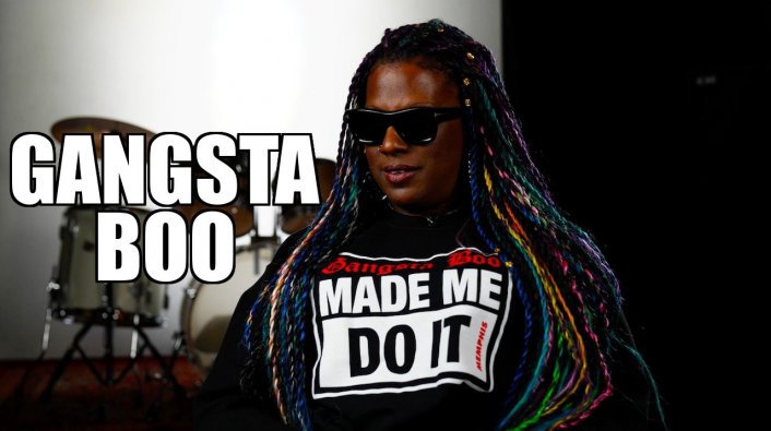 EXCLUSIVE: Gangsta Boo on Taking the Mic During Verzuz Fight, Blasted Bizzy Bone - Vimarsana News