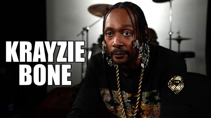 EXCLUSIVE: Krayzie Bone on Juicy J Telling Bizzy "S*** My D***": Men Get Killed for That - Vimarsana News
