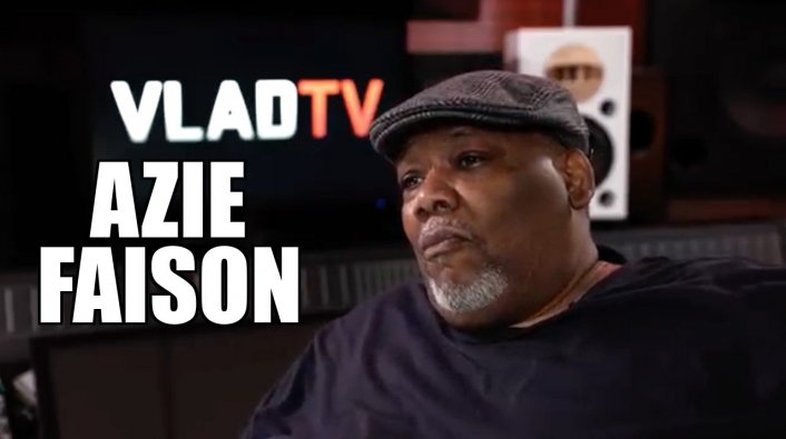 EXCLUSIVE: Azie Faison: Alpo Beat Guys Up, Strip Them, Throw Them in Garbage Trucks - Vimarsana News