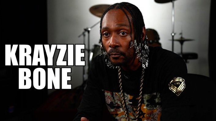 EXCLUSIVE: Krayzie Bone on Entourages Rushing In During Bone & Three 6 Altercation - Vimarsana News