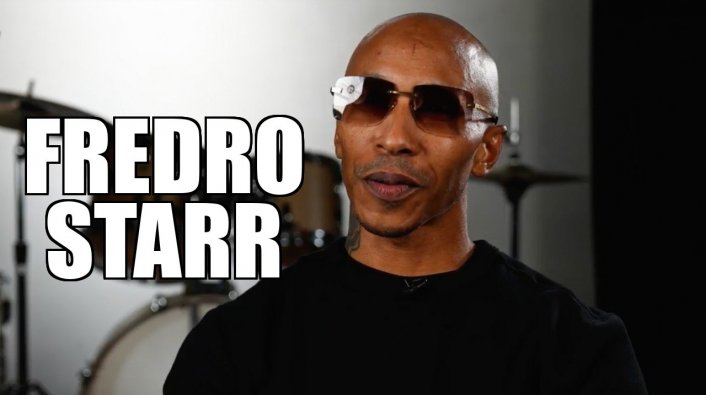 EXCLUSIVE: Fredro Starr on Sticky Fingaz Firing His Gun on Stage at Source Awards - Vimarsana News
