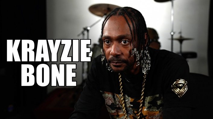EXCLUSIVE: Krayzie Bone Asked Why Bizzy Hasn't Toured With Bone Thugs for 2 Years - Vimarsana News
