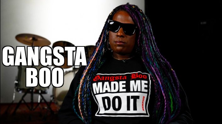 EXCLUSIVE: Gangsta Boo on the Backstory to Three 6 Mafia & Bone Thugs Beef - Vimarsana News