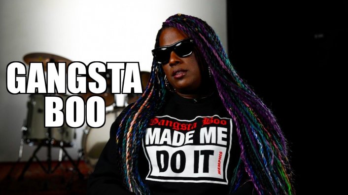 Exclusive Gangsta Boo Gets Emotional Talking About Young Dolphs Murder 