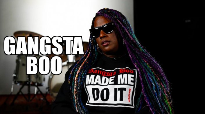 EXCLUSIVE: Gangsta Boo Gets Emotional Talking About Young Dolph's Murder - Vimarsana News