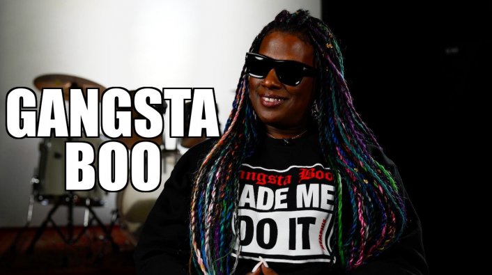 EXCLUSIVE: Gangsta Boo on Memphis Comedian Getting Killed After Making Dolph Joke - Vimarsana News