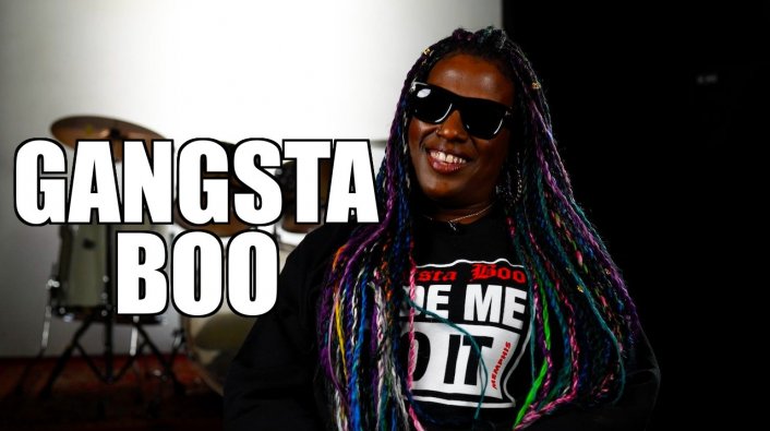 EXCLUSIVE: Gangsta Boo Reacts to Juicy J Saying Three 6 Members Used Meth - Vimarsana News
