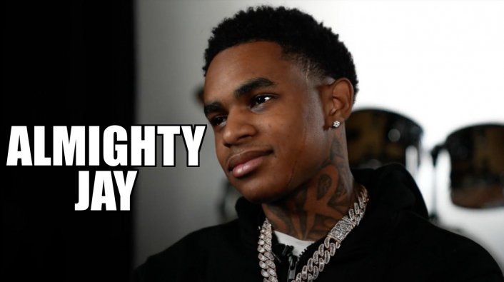 EXCLUSIVE: Almighty Jay on Getting Face Slashed, Robbed for Rap-a-Lot Chain - Vimarsana News