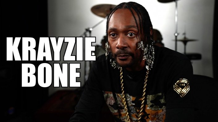 EXCLUSIVE: Krayzie Bone on How Bone Thugs Found Out Three 6 Mafia Dissed Them - Vimarsana News