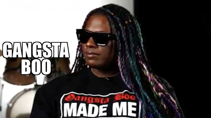 EXCLUSIVE: Gangsta Boo: Memphis Worse Than How DJ Paul & Project Pat Described - Vimarsana News