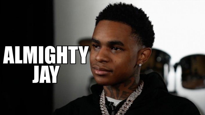 EXCLUSIVE: Almighty Jay on Beating Up Skinnyfromthe9, Him Pressing Charges - Vimarsana News