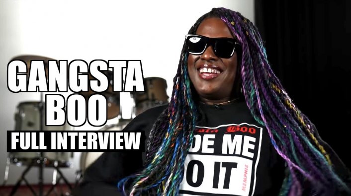 EXCLUSIVE: Gangsta Boo on Three 6 Mafia & Bone Thugs Brawl, Dolph's Murder (Full) - Vimarsana News