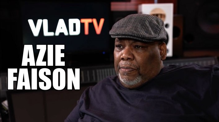 EXCLUSIVE: Azie Faison on Taking Stand in Kevin's Triple Murder Trial, Kevin Got 125 Years - Vimarsana News