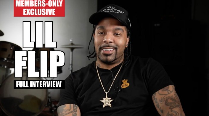 Lil Flip (Members Only Exclusive) - Vimarsana News