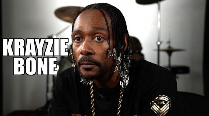 EXCLUSIVE: Krayzie Bone on Seeing Jealousy in His Hood After Bone Thugs Blew Up - Vimarsana News