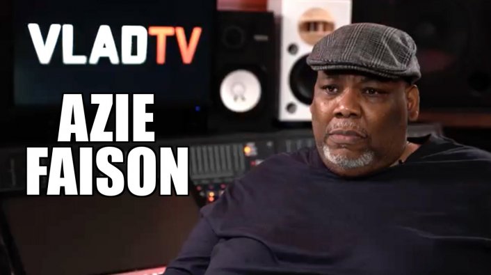 EXCLUSIVE: Azie Faison on Seeing Alpo's Face Scratched Up the Night He ...