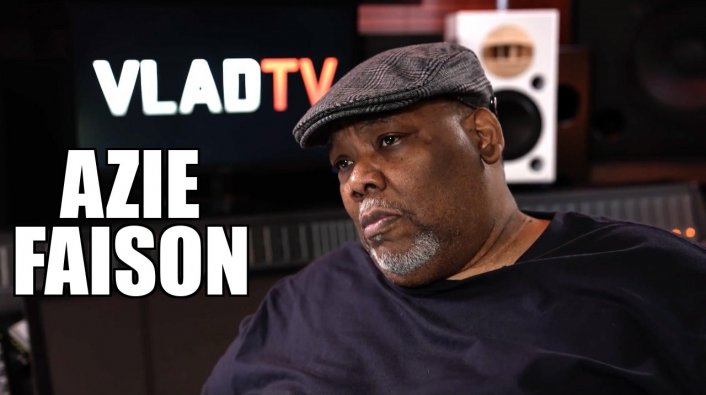 EXCLUSIVE: Azie Faison on Asking Alpo Why He Killed Rich Porter - Vimarsana News