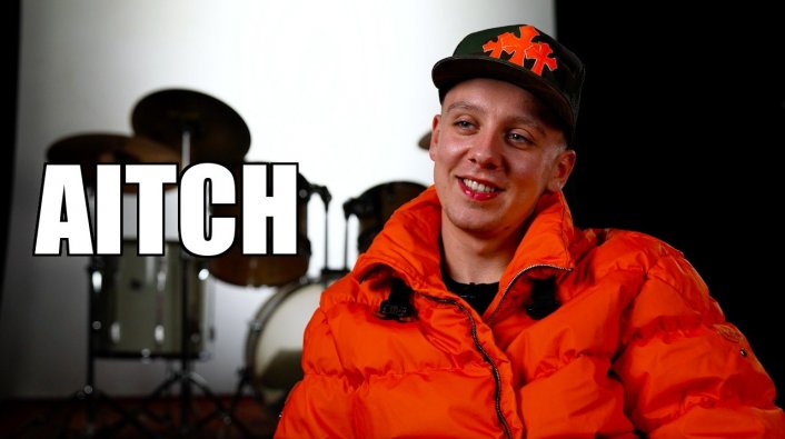EXCLUSIVE: Aitch on How He Blew Up as a Rapper in the UK | VladTV