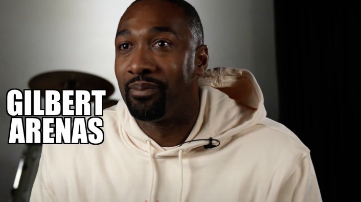 EXCLUSIVE: Gilbert Arenas: I Pulled Out A Gun on Teammates Before the
