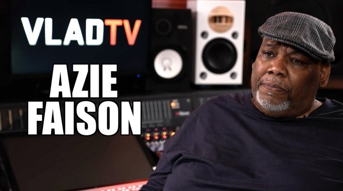 EXCLUSIVE: Azie Wasn't Surprised Alpo Left Witness Protection & Moved to Harlem - Vimarsana News