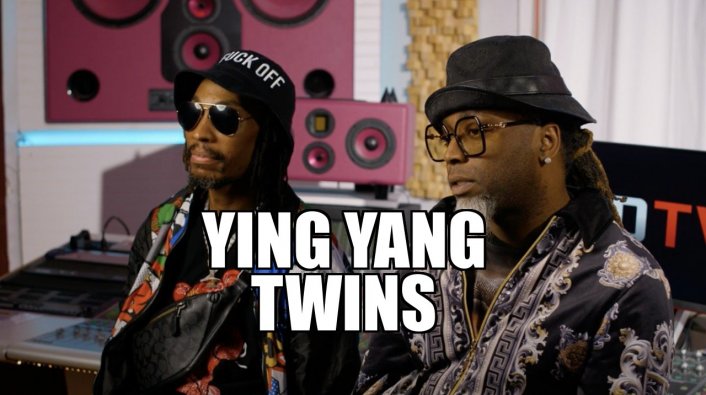EXCLUSIVE: Ying Yang Twins on Dissing French Montana for Stealing "Haan" Adlib - Vimarsana News