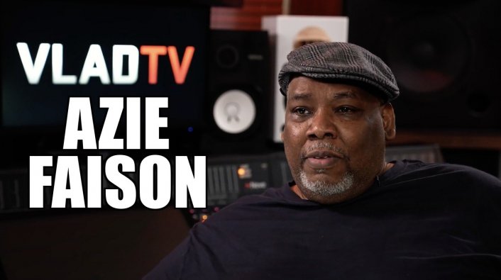 EXCLUSIVE: Azie Faison on Getting the Phone Call that Alpo Got Killed ...