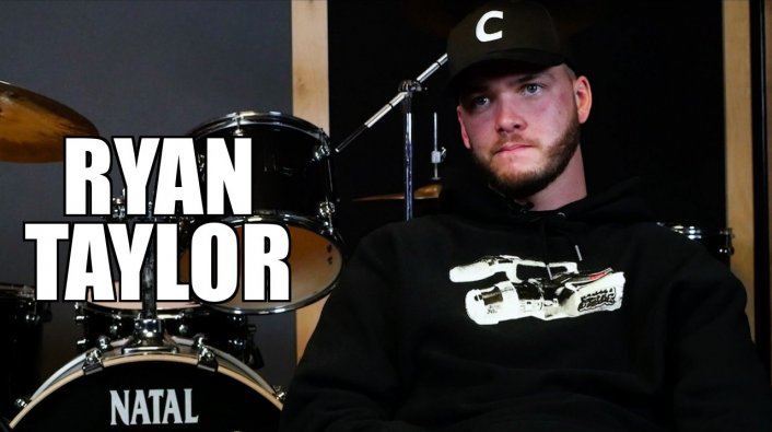 EXCLUSIVE: Ryan Taylor on Getting Banned from Spain After Throwing a Car in the River - Vimarsana News