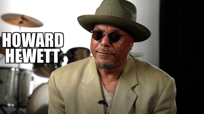 EXCLUSIVE Howard Hewett On Fianc Pleading Guilty To Drug Dealing Marrying Her