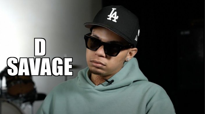 EXCLUSIVE: D Savage on Making $13K a Month as an Independent Rapper in ...