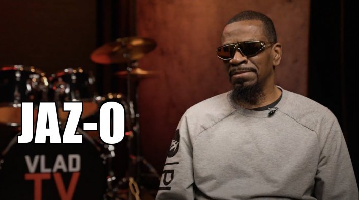EXCLUSIVE: Jaz-O on Battling Jay-Z After Jay Moved Onto Marcy Projects - Vimarsana News