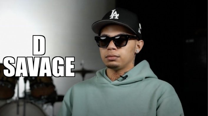 EXCLUSIVE: D Savage on Living with Juice WRLD, Getting the Call the He ...