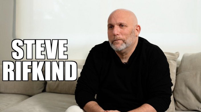 EXCLUSIVE: Vlad Compares Steve Rifkind to Dr. Dre | VladTV