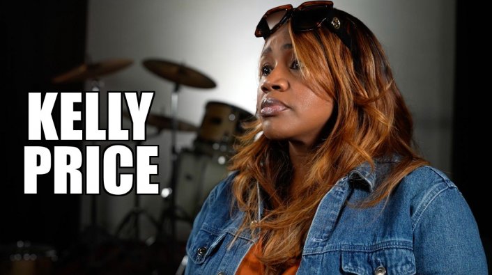 EXCLUSIVE: Kelly Price on Doing 5 Songs with Kanye on 'Life of Pablo': He's a Genius - Vimarsana News
