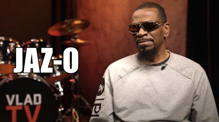 EXCLUSIVE: Jaz-O on Making His 1st Album with Jay Z and Irv Gotti - Vimarsana News