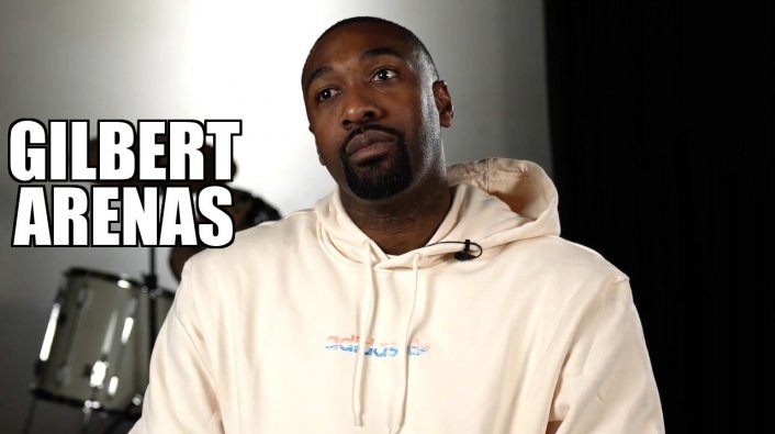 EXCLUSIVE: Gilbert Arenas on Trolling Nick Young for Having Baby while Engaged to Iggy - Vimarsana News