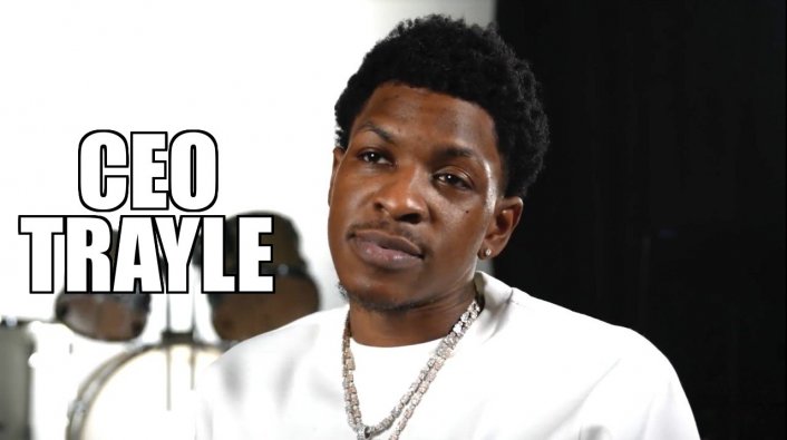 EXCLUSIVE: CEO Trayle on Growing Up in Foster Care, Starting to Rap at ...