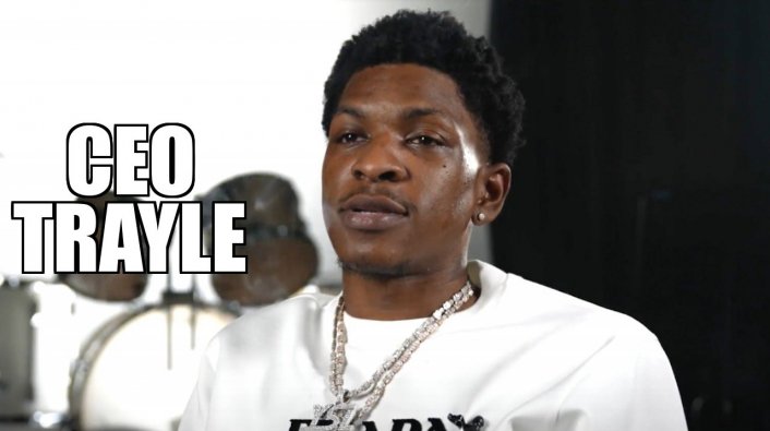EXCLUSIVE: CEO Trayle on Drake DM, Drake Offering to do Song after They ...
