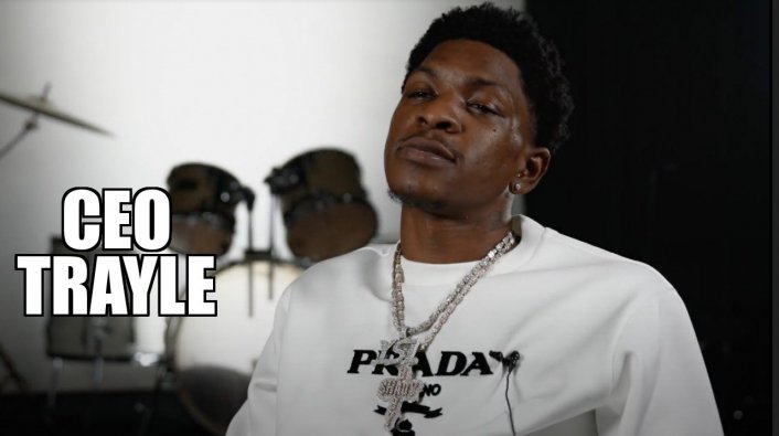 EXCLUSIVE: CEO Trayle on Meeting Gunna, Gunna Doing 'OK Cool' Remix, Signed to YSL? - Vimarsana News