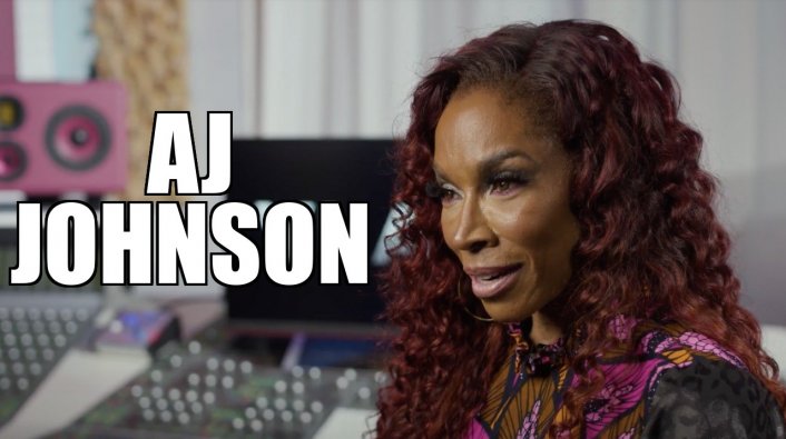 EXCLUSIVE: AJ Johnson on Doing 'Inkwell' With a Young Jada Pinkett & Larenz Tate - Vimarsana News