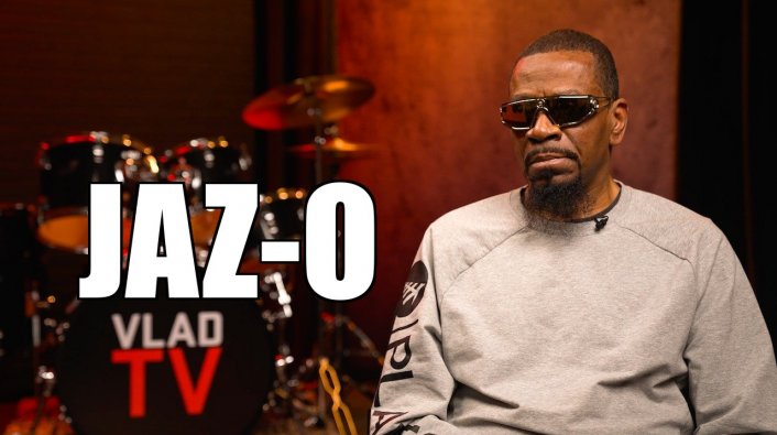 EXCLUSIVE: Jaz-O on Rumor He Fed Nas Info on Jay-Z Before 'Ether' - Vimarsana News