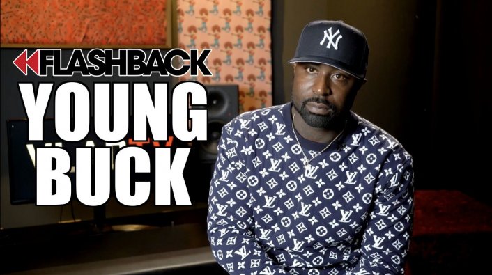 EXCLUSIVE: Young Buck on 50 Cent Kicking Him Out of G-Unit After Money ...